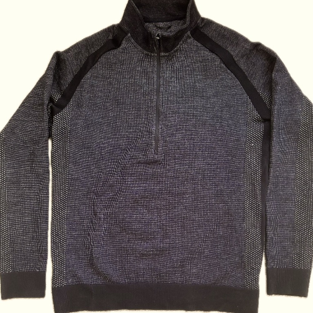 PROOF Apparel Men’s QuarterZip XL